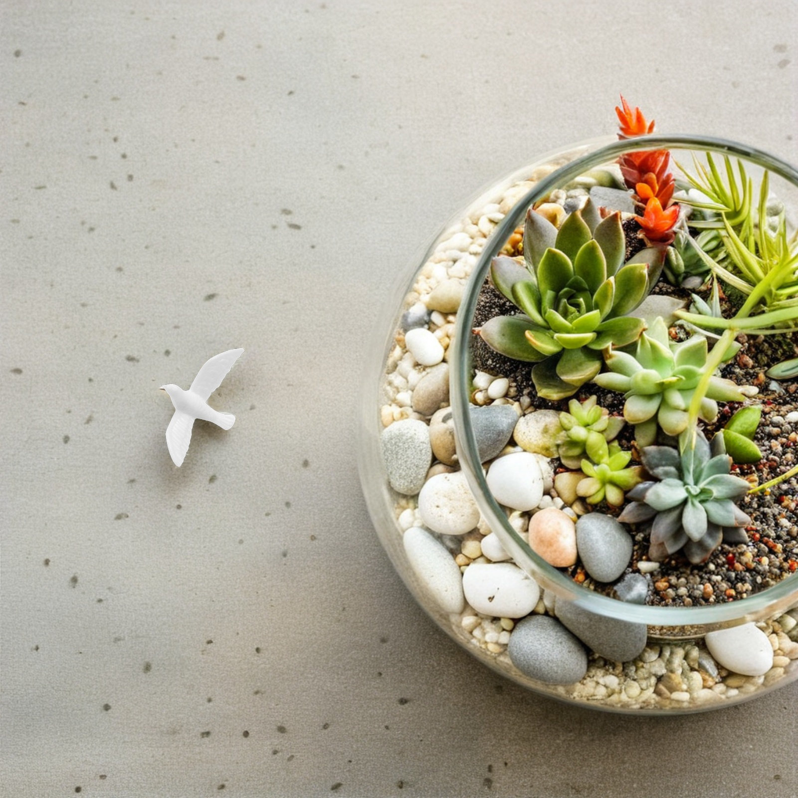 14 Peças de Pombos de Resina B - Crafting Resin avaliação e preço